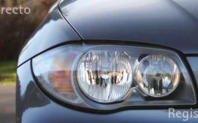 Transferencia de Vehículos, pasos previos.