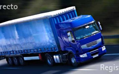 Informe de antecedentes de vehículos por la matricula.