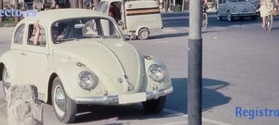 Registro de Vehículos DGT, baja y rehabilitación de un vehículo.