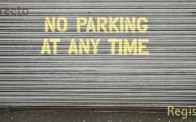 La titularidad de un vehículo y su verificación mediante la matrícula.