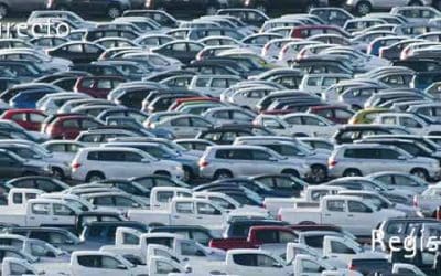 Registro de Vehículos de DGT. Regulación sobre Vehículos.