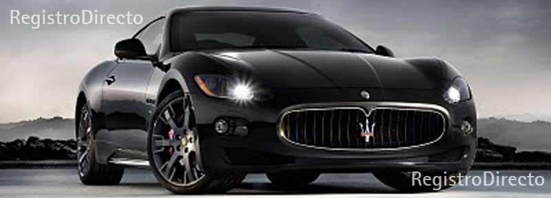 Información de Matrícula