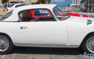 Cómo matricular un vehículo histórico